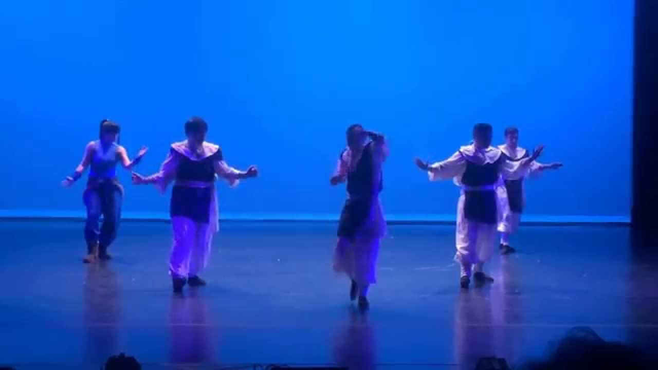 The Greatest Change - Legend of Korra - Choreo