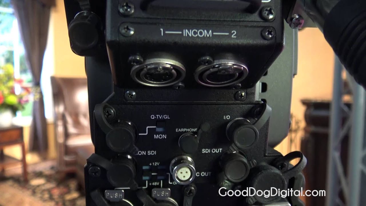 NAB 2015 Ikegami HDK 97ARRI HD Super 35mm Camera