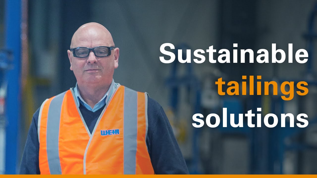 How can we improve mine tailings processing, management and disposal?