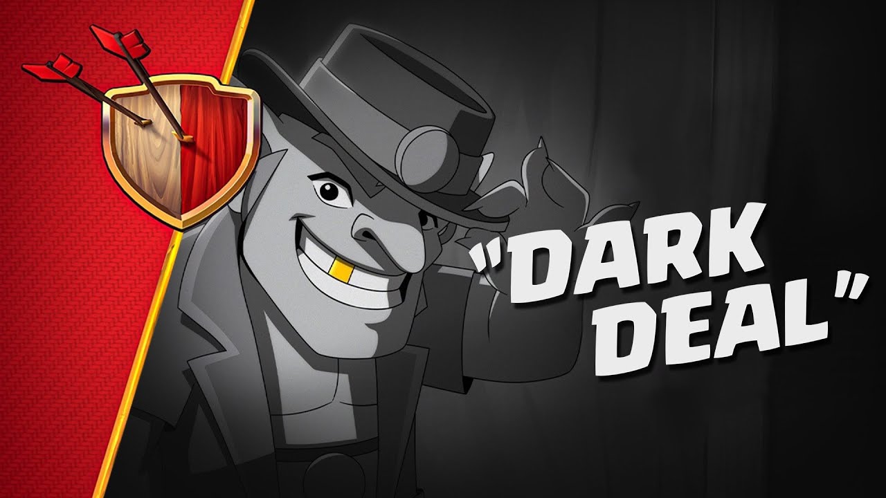 Looting Never Looked This Good 😎 Dark Deal Medal Event