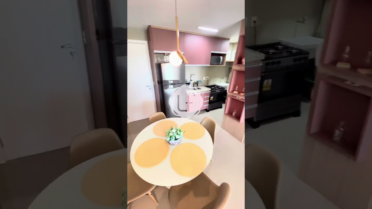 Apartamento para loca&ccedil;&atilde;o no Vg Fun Praia do Futuro
