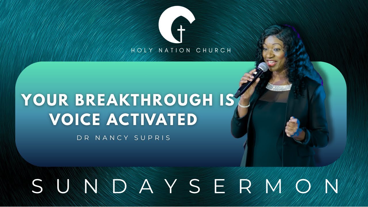 MY MOUTH IS A WEAPON! | Declaration Is Prophecy In Motion (Ezekiel 37)