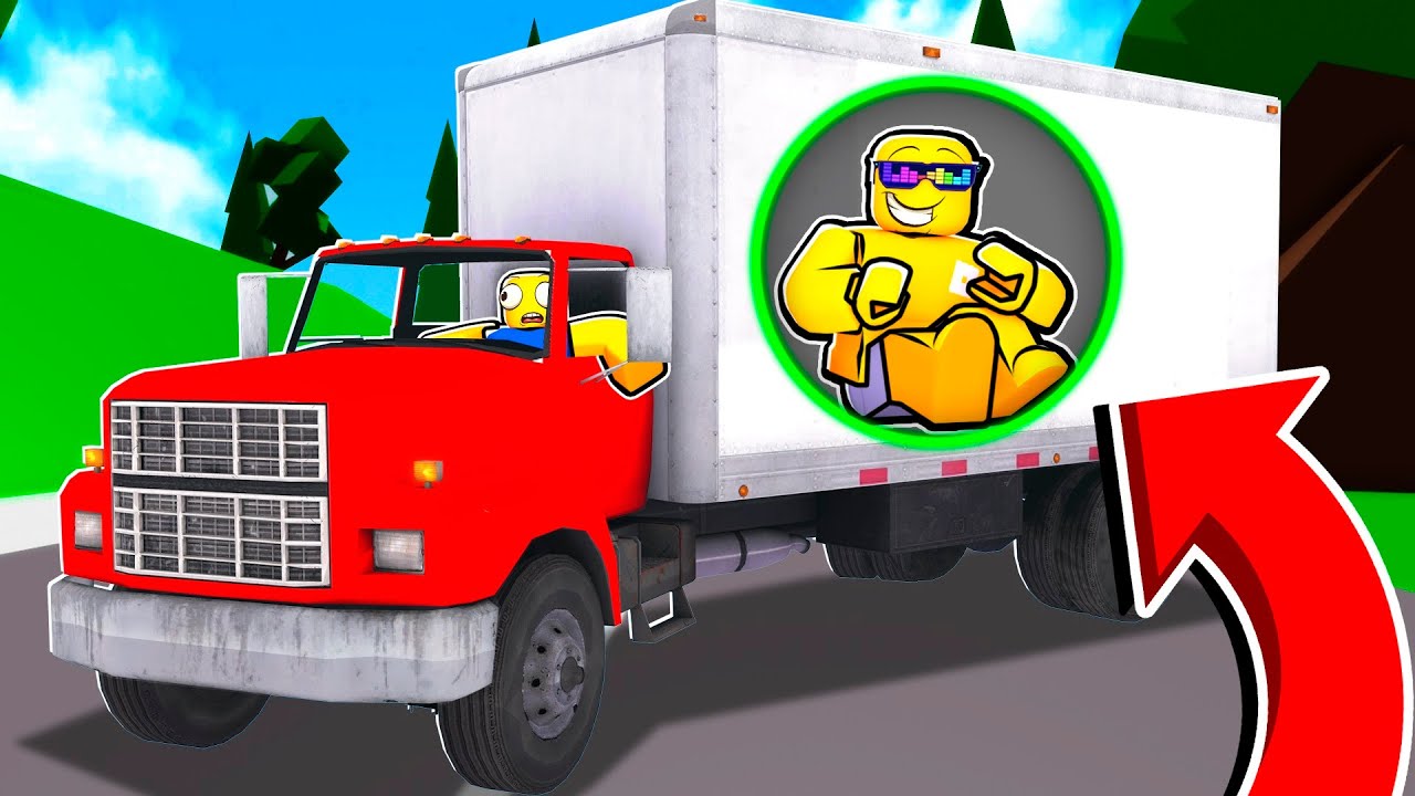 Hiring a TRUCK DRIVER to CHEAT in Brookhaven