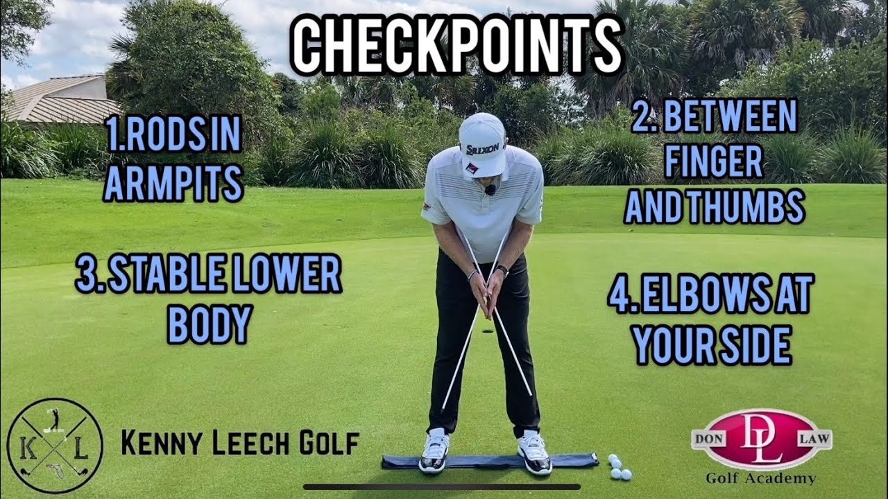 Learn to Rock Your Shoulders in Putting