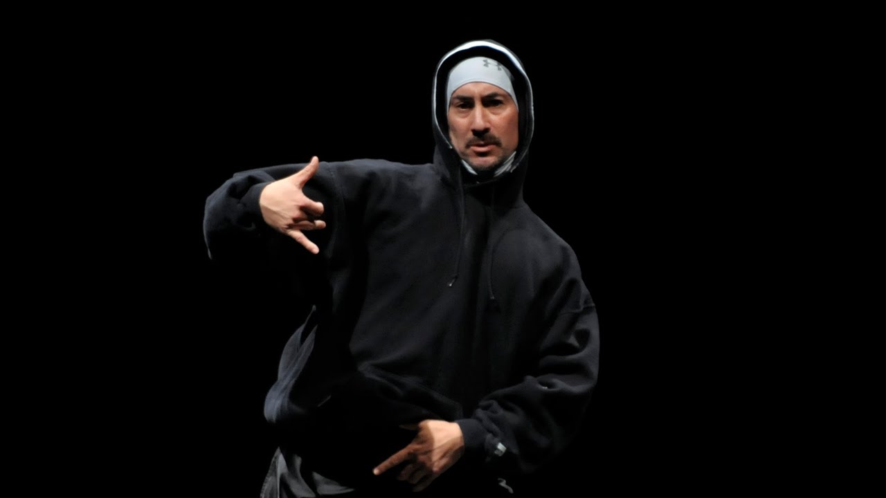 80 Faces | Doug Elkins