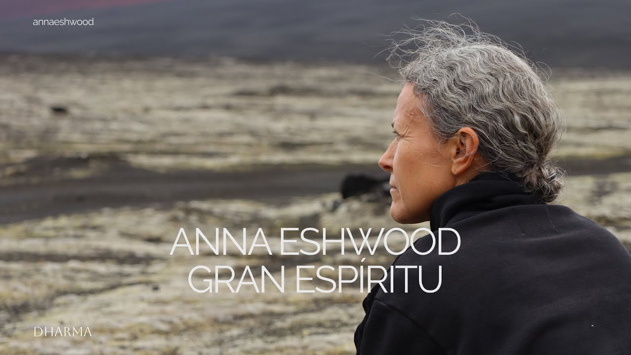Anna Eshwood &mdash; Gran Esp&iacute;ritu #музыка #music