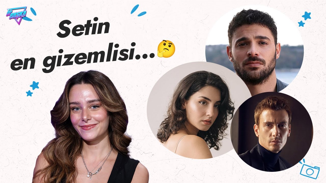 Seray Özkan, 'Yabani' setinin en çalışkanını, en düşüncelisini açıkladı 🤭