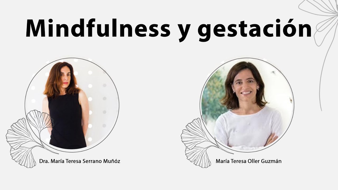 Entrevista sobre Mindfulness y gestación a  María Teresa Oller Guzman
