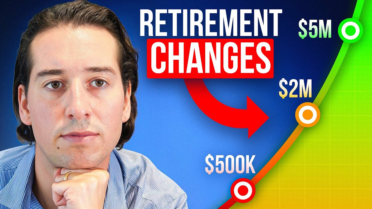 Why Everything Changes for Retirees With $2 Million Saved