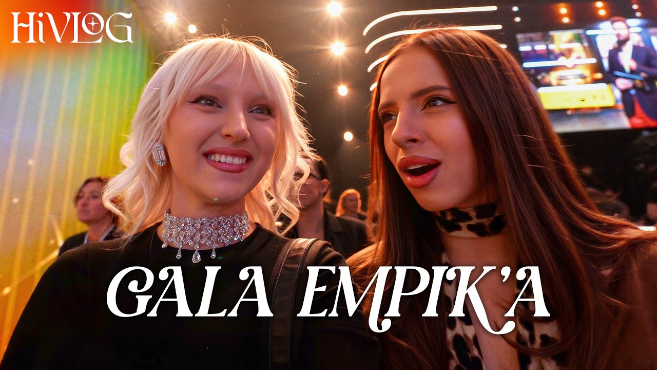 WALENTYNKI I GALA EMPIK Z GENZIE 🎀