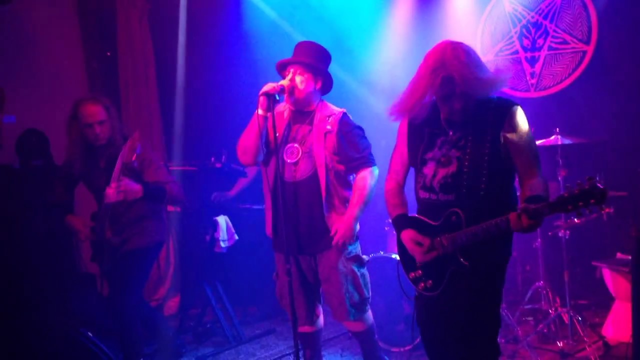 The Electric Hellfire Club 