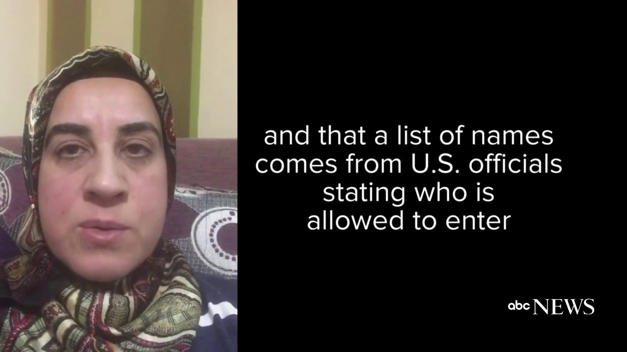 Travel ban continues to impact one Syrian mother