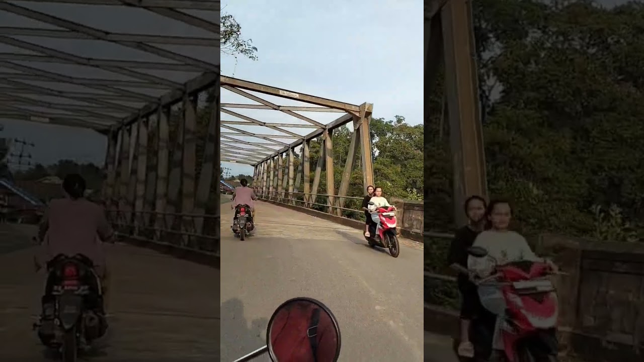 Mengenang masa itu