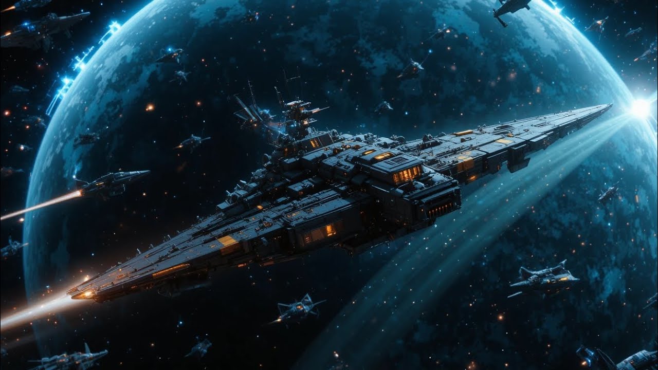 Alien Scientists Captured a Human Warship… Big Mistake | HFY#HFY#HFYStories#SciFiStory#Humanity