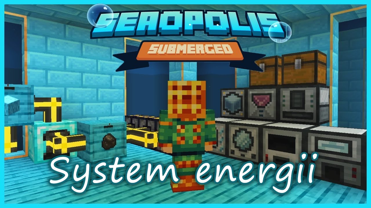 System produkcji energii-Seaopolis: Submerged #10