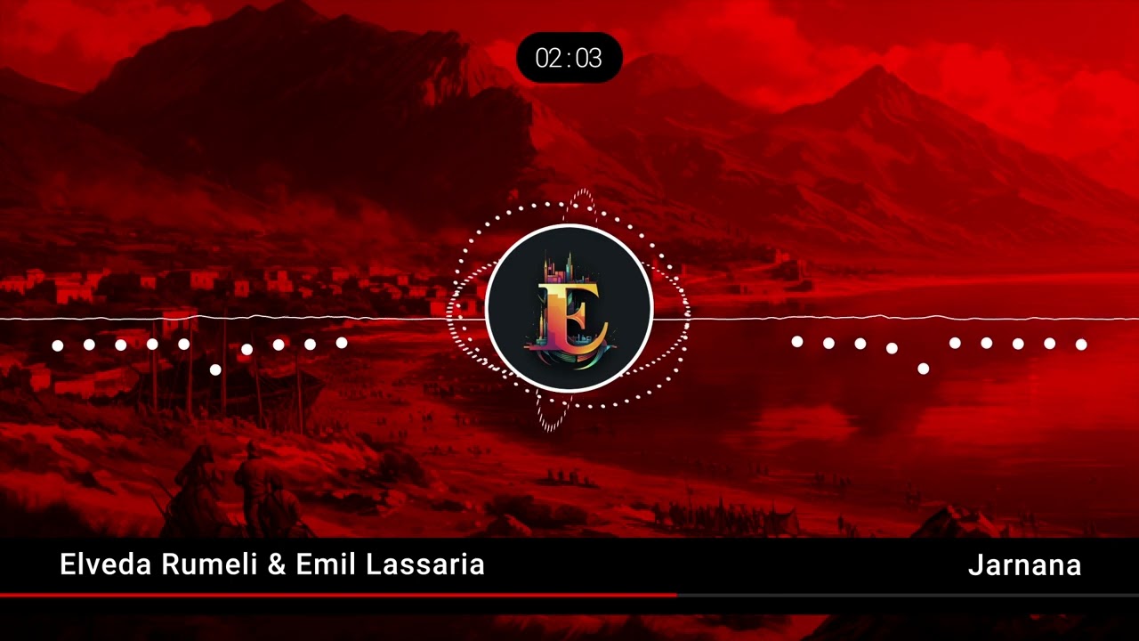 Elveda Rumeli - Jarnana (Emil Lassaria Remix)