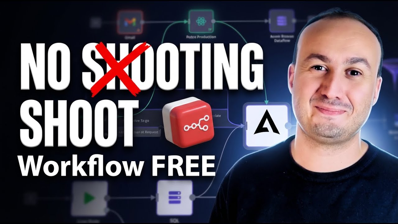 Learn n8n Workflow From Scratch (2026) – Free Beginner Tutorial 🔥