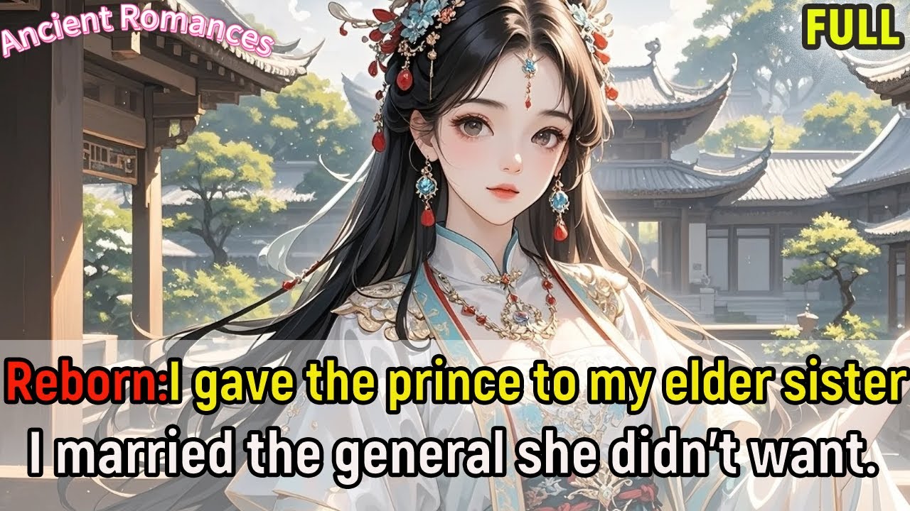 Reborn: I gave the prince to my elder sister, and married the general she didn’t want.