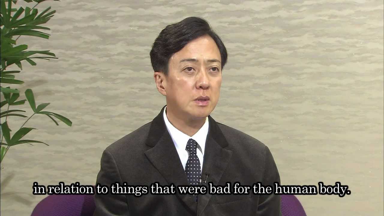Message from Tamasaburo Bando V - THE 2011 KYOTO PRIZE