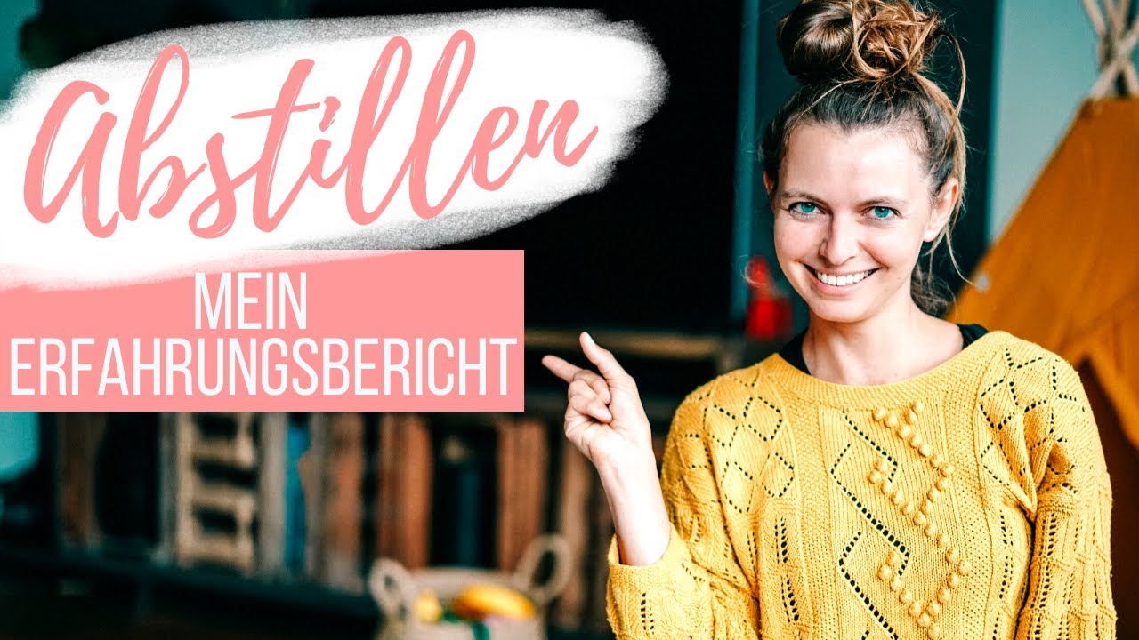 Sanftes Abstillen - Abstill Tipps für Nachts und Tagsüber (Kleinkind) | Erfahrungsbericht
