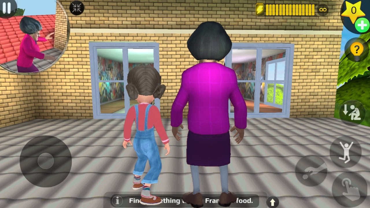 Scary Teacher 3D - New Levels Update New Chapter Thief Miss T House (Android, iOS)
