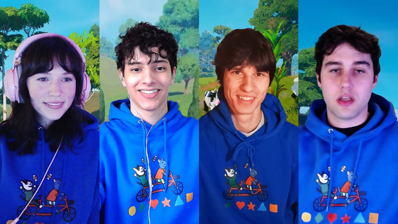 LEGO Fortnite with Friends