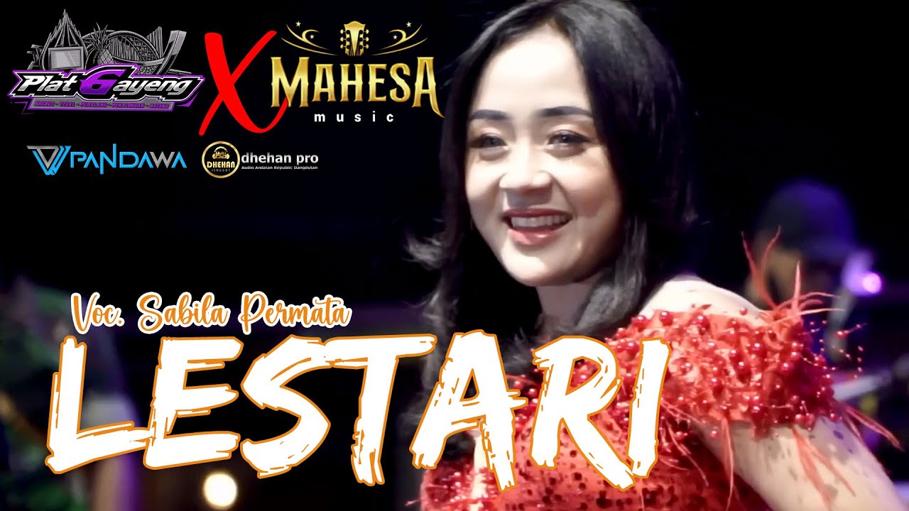 LESTARI - VOC. SABILA PERMATA || RANTAU PLAT G X MAHESA MUSIK LIVE CIKARANG EXPOSED