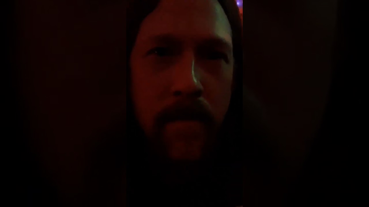 Machine head, Jared MacEachern (bajista) saluda a Colombia