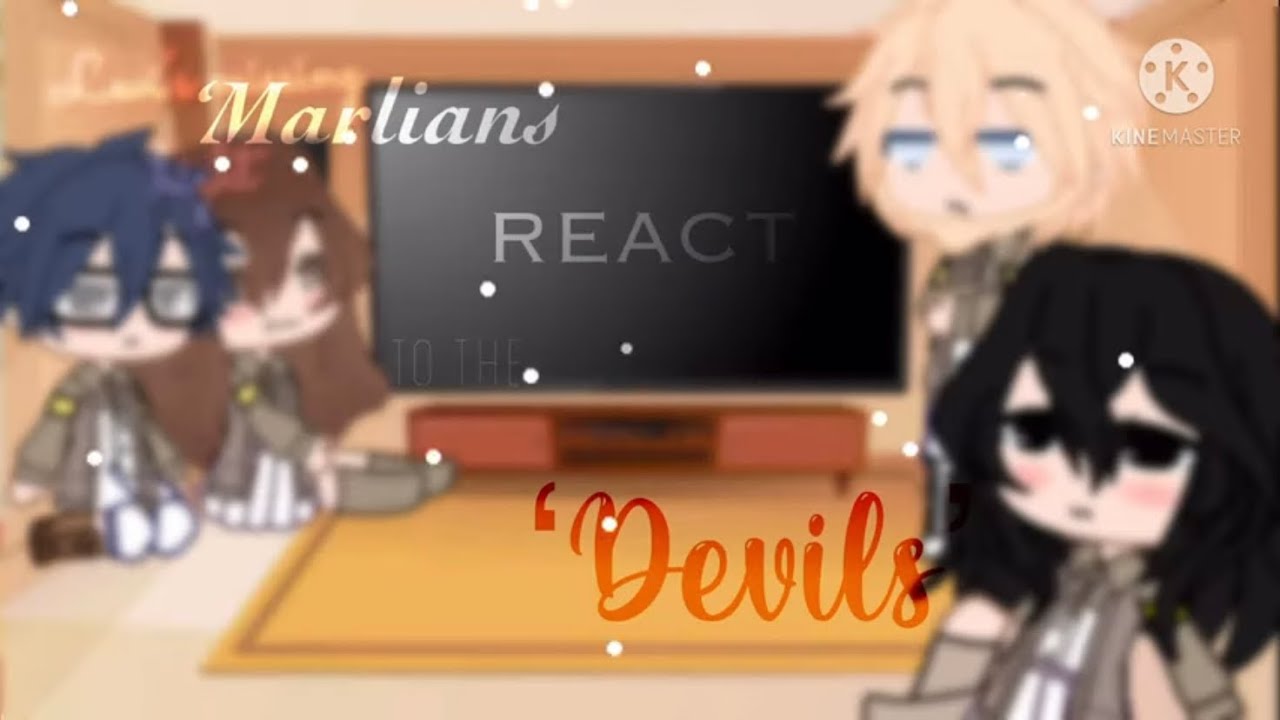 🪐||'𝖬𝖺𝗋𝗅𝗂𝖺𝗇𝗌 𝖱𝖾𝖺𝖼𝗍 𝖳𝗈 𝖳𝗁𝖾