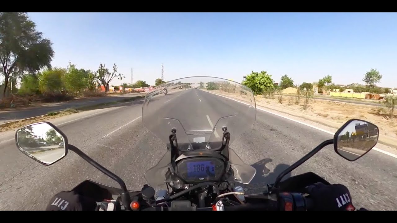Gangotri Trip /Day-1/ Jaipur-Delhi / BOB Group / Bike Adventure # Triumph Tiger 800 / Fastest Delhi