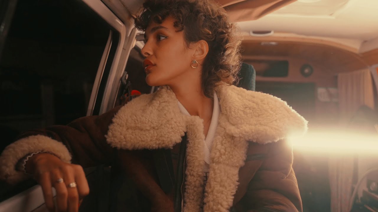 Elisa Kwamé - J'aurais aimé (Clip Officiel)