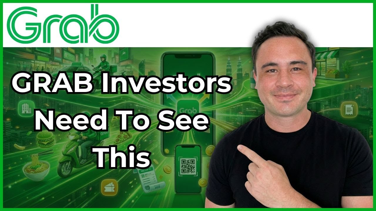 Exciting News For Grab Stock Investors - The Super App is Growing