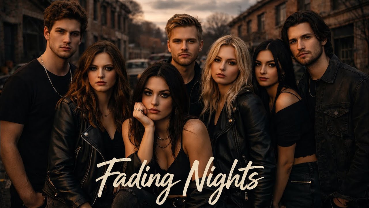 Aven Grey -  Fading Nights