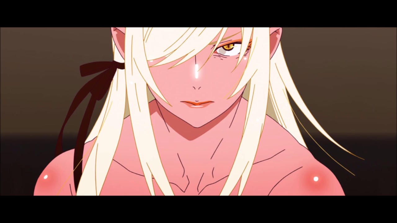 Kizumonogatari part lll ost Shi ni Basho