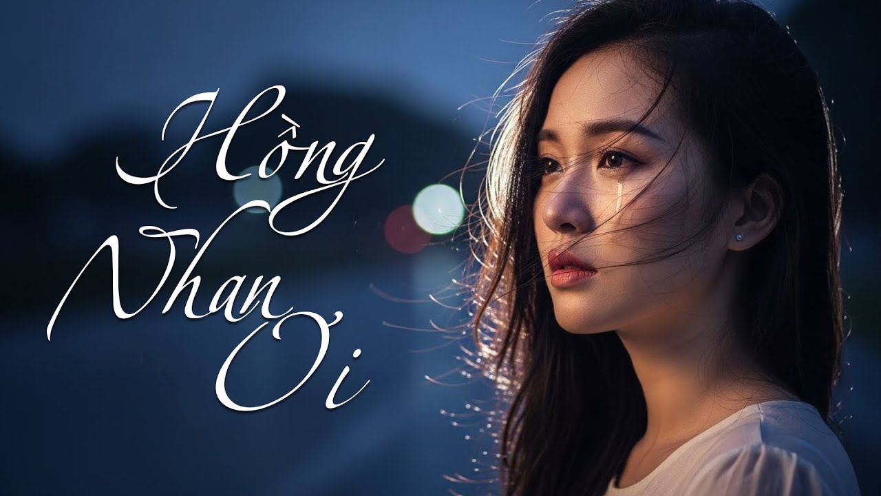 HỒNG NHAN ƠI | Nhạc Đời – CHẠM MUSIC