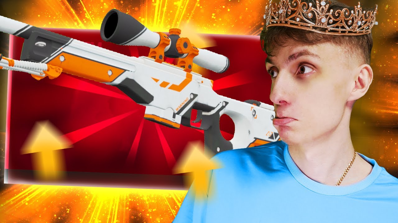 TAKIEJ BITWYU OD WIDZA TO JUŻ DAWNO NIE BYŁO !  | CSGO-SKINS