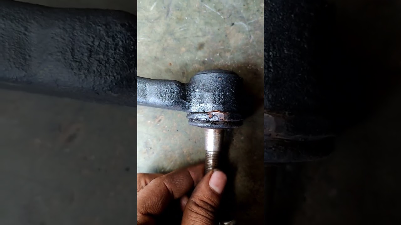 Pajero ideler arm sound