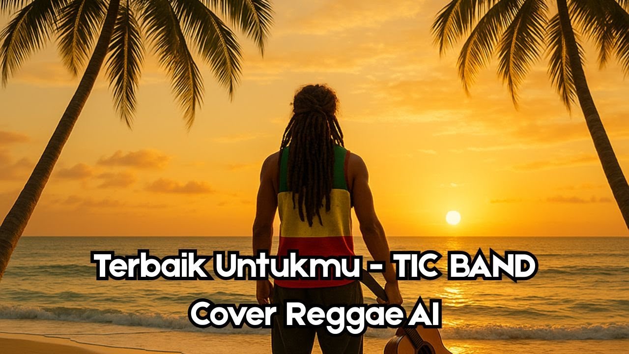 Ketika Lagu Ini Dibuat Reggae, Hasilnya Bikin Rileks Parah! Terbaik Untukmu - TIC Band (AI Cover)
