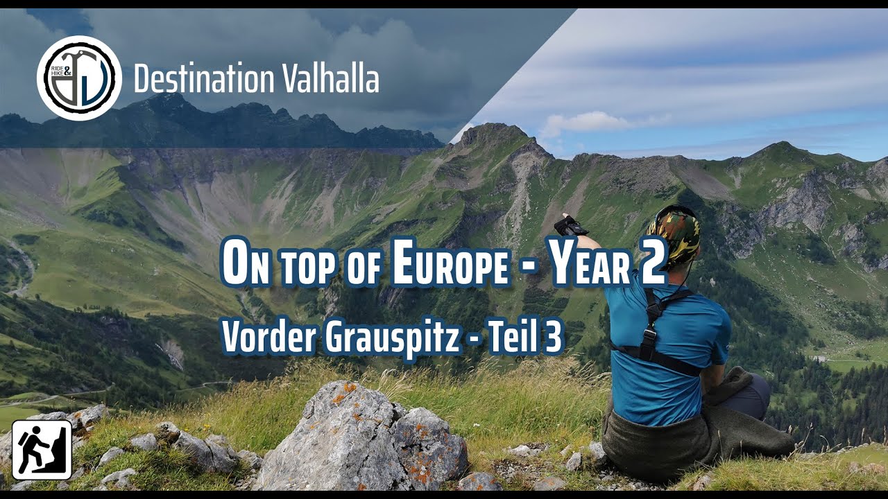 Vorder Grauspitz - Teil 3