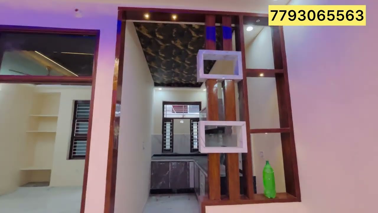 20By50 की साइज़ में वो भी इतना सुंदर महल 4 बेड़रूम वाला महज आपके लिए मुरलीपुरा जयपुर नियर सींकर रोड़