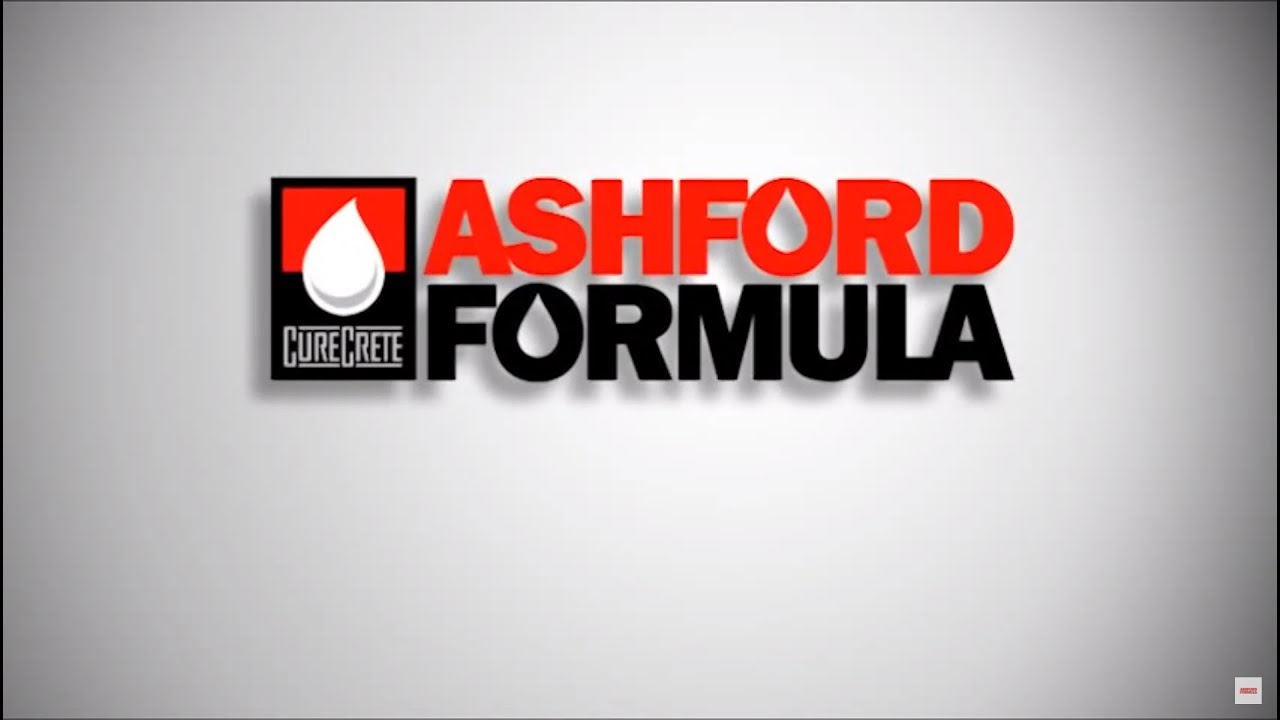 What Is Ashford Formula?