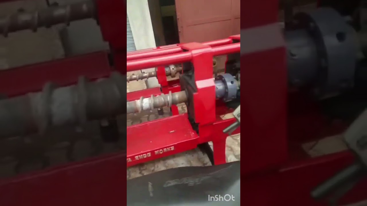9 Bolt Oil Expeller Machine 30 x 5.5 | Available on IndiaMART