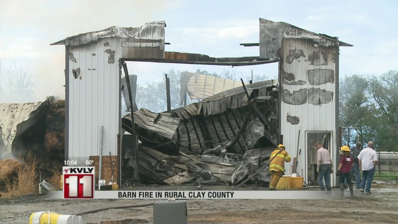News: Farm Fire