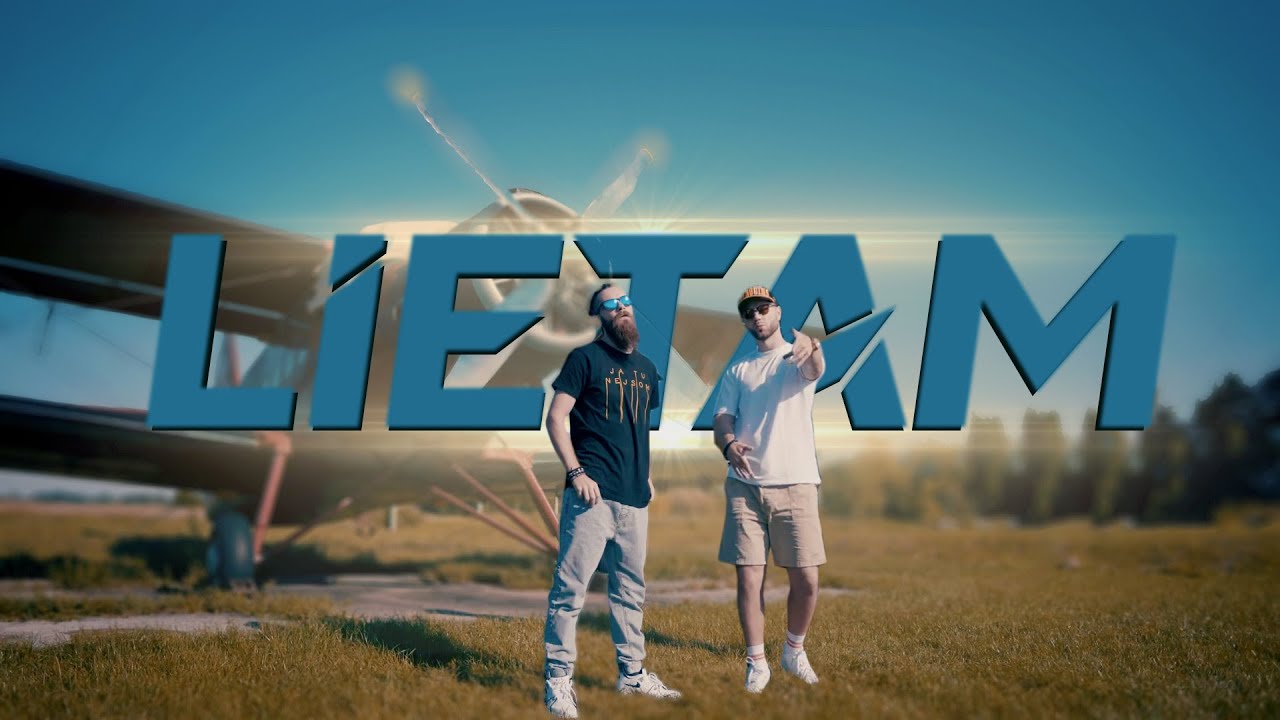 Šakal & ZONAwwr - LIETAM (official video)