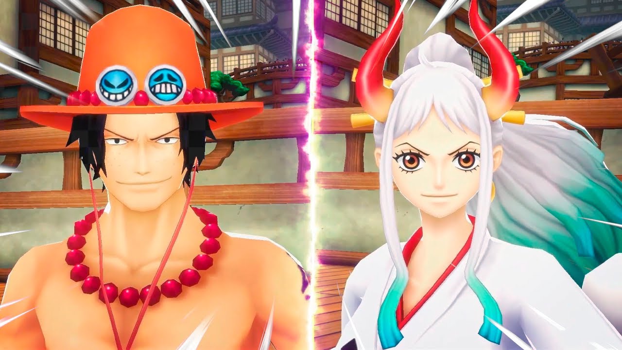 O NOVO EX Ace & Yamato está QUEBRADO no One Piece Bounty Rush!