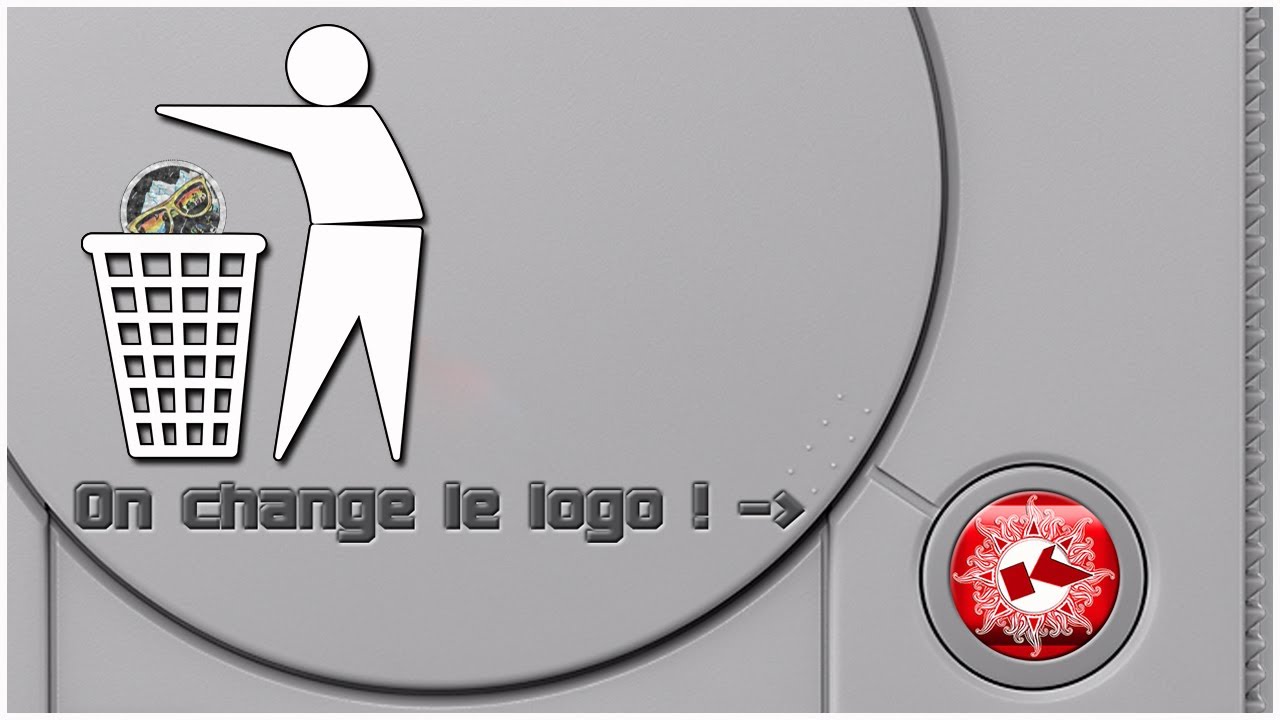 CHANGEMENT LOGO CHAINE - Mais pourquoi ??