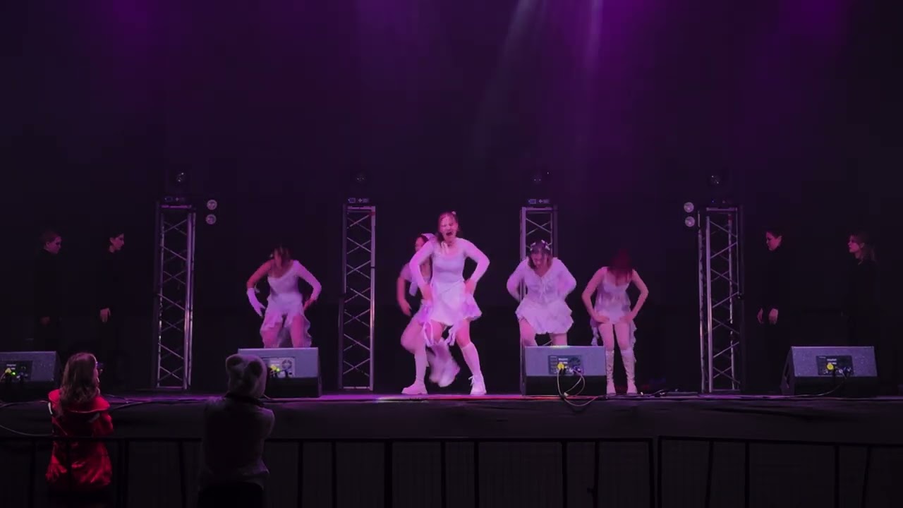 pink madness | LOONA - PTT (PAINT THE TOWN) | [ CIRCUS FEST | LVL1 | GIRLS GROUP ] Dance Cover