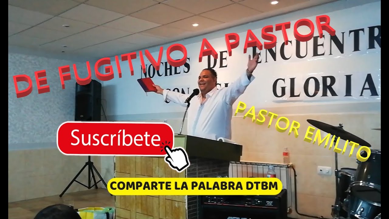 Emilito de Valladolid Pastor de  Ponferrada - DE FUGITIVO A PASTOR