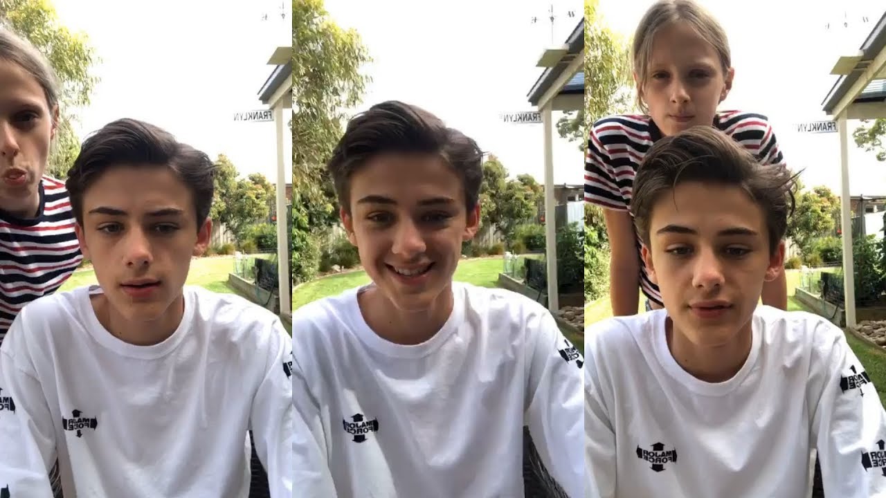 William Franklyn Miller | Instagram Live Stream | 29 December 2018
