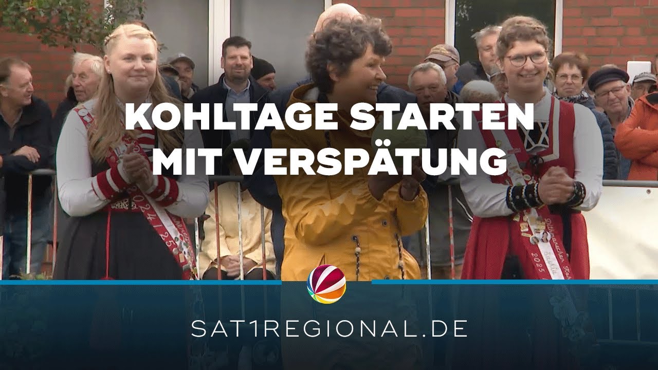 Dithmarscher Kohltage mit einem Tag Versp&auml;tung gestartet